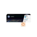 HEWLETT PACKARD HP CF401A (201A) 1400oldal cián eredeti toner