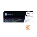 HEWLETT PACKARD HP CF410X (410X) fekete nagykapcítású toner