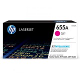 HEWLETT PACKARD HP CF453A (655A) 10 500 lap eredeti magenta toner