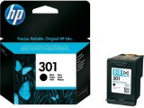 HEWLETT PACKARD HP CH561EE (301) 190 lap fekete eredeti tintapatron