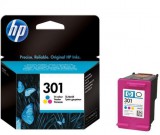 HEWLETT PACKARD HP CH562EE (301) 165 lap színes eredeti tintapatron