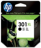 HEWLETT PACKARD HP CH563EE (301XL) 480 lap fekete eredeti tintapatron