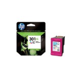 HEWLETT PACKARD HP CH564EE (301XL) tri-color színes nagykapacitású tintapatron
