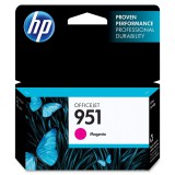 HEWLETT PACKARD HP CN051AE (951) Magenta eredeti tintapatron