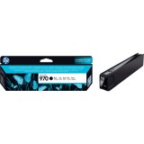 Hewlett-Packard HP CN621AE Black No.970 tintapatron eredeti, 3K