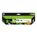 HEWLETT PACKARD HP CN625AE (970XL) fekete tintapatron