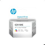 Hewlett-Packard HP - color (cyan, magenta, yellow) - printhead (6ZA18AE)