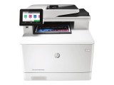 HEWLETT PACKARD HP Color LaserJet Pro MFP M479fdn 512 MB, USB 2.0, LAN fekete-fehér multifunkciós színes lézer nyomtató