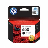 HEWLETT PACKARD HP CZ101AE (650) 360 lap fekete eredeti tintapatron