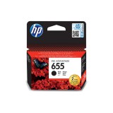 HEWLETT PACKARD HP CZ109AE (655) fekete tintapatron