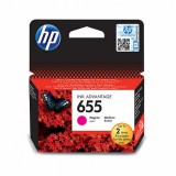 HEWLETT PACKARD HP CZ111AE (655) 600 lap magenta eredeti tintapatron