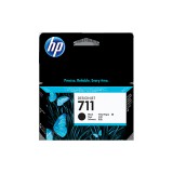 HEWLETT PACKARD HP CZ129A (711) Black tintapatron 