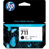 Hewlett-Packard HP CZ129A Black No.711 tintapatron eredeti, 38ml