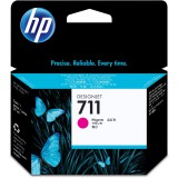 Hewlett-Packard HP CZ131A Magenta No.711 tintapatron eredeti, 29ml