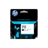 HEWLETT PACKARD HP CZ133A (711) Black tintapatron