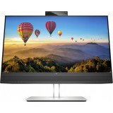 HEWLETT PACKARD HP E24m G4 16:9, 23.8", 5ms, USB-C, VGA, HDMI, DP, Hangszórós, FullHD, Fekete monitor