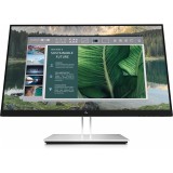 HEWLETT PACKARD HP E24u G4 24", 16:9, 5ms, IPS, HDMI, DP, USB-C, FullHD, Fekete-Szürke LCD monitor