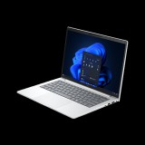 HEWLETT PACKARD HP EliteBook 8 G1a 14 Copilot+ PC AMD Ryzen™ 7 250 Laptop 35,6 cm (14") WUXGA 16 GB DDR5-SDRAM 512 GB SSD Wi-Fi 7 (802.11be) Windows 11 Pro Ezüst