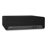 HEWLETT PACKARD HP EliteDesk 800 G6 Small Form Factor PC Bundle