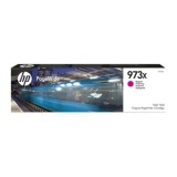 HEWLETT PACKARD HP F6T82AE (973XL) 7000 old. magenta eredeti tintapatron