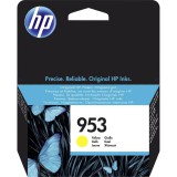 HEWLETT PACKARD HP F6U14AE (953) 700 lap sárga eredeti tintapatron