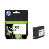 HEWLETT PACKARD HP F6U16AE (953XL) cián tintapatron