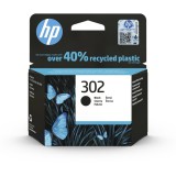 HEWLETT PACKARD HP F6U66AE (302) fekete tintapatron (F6U66AE)