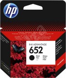 HEWLETT PACKARD HP F6V25AE (652) 360 lap fekete eredeti tintapatron