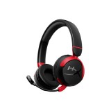 HEWLETT PACKARD HP HYPERX Cloud Mini fekete vezeték nélküli gamer headset