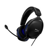 HEWLETT PACKARD HP HyperX Cloud Stinger 2 Core, PlayStation 5, Multi-Platform, Jack 3,5 mm, Gaming, Fekete, Vezetékes headset