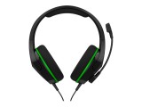 HEWLETT PACKARD HP HyperX CloudX Stinger Xbox Vezetékes Fekete-Zöld Gamer Headset