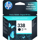 Hewlett-Packard HP - INKJET SUPPLY HIGH VOLUME INK CARTRIDGE NO 338 BLACK      C8765EE#UUS