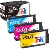 Hewlett-Packard HP - INKJET SUPPLY (PL1N) MVS INK CARTRIDGE NO 953XL BLACK    L0S70AE#BGY