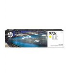 Hewlett-Packard HP - INKJET SUPPLY (PL1N) MVS INK CARTRIDGE NO 973X YELLOW    F6T83AE
