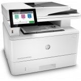 HEWLETT PACKARD HP LaserJet Enterprise M430f 4az1-ben, A4, LAN, ADF, 600x600 DPI, Mono, Fehér lézernyomtató