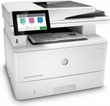 HEWLETT PACKARD HP LaserJet Enterprise M430f Multifunction Fekete és fehér Nyomtató, Másoló, lapolvasó, Nyomtató