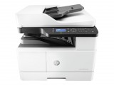 HEWLETT PACKARD HP LaserJet MFP M443nda 512 MB, USB 2.0, LAN fekete-fehér multifunkciós monokróm lézer nyomtató