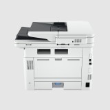 HEWLETT PACKARD HP LaserJet Pro 4102fdw Fekete-fehér, Másoló, lapolvasó, Kétoldalas lézernyomtató