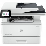 HEWLETT PACKARD HP LaserJet Pro MFP 4102FDN 4az1-ben, 4800x600 DPI, A4, LAN, Duplex, Mono, Fehér lézernyomtató