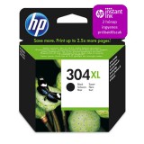 HEWLETT PACKARD HP N9K08AE (304XL) fekete XL tintapatron (N9K08AE)