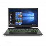Hewlett Packard HP Pavilion Gaming 15-dk0023nh 15, 6"FHD/Intel Core i5-9300H/8GB/512GB/GTX 1660Ti 6GB/ fekete (9HJ13EA) - Notebook