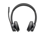 HEWLETT PACKARD HP Poly 77Y98AA Voyager 4320 USB-A headset BT700 hardverkulcs