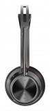 HEWLETT PACKARD HP Poly Voyager Focus 2 USB-C-C Headset +USB-C A Adapter +Charging Stand