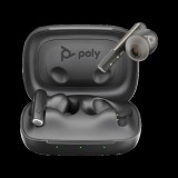 HEWLETT PACKARD HP Poly Voyager Free 60 UC True Wireless Bluteooth fekete  fülhallgató