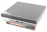 HEWLETT PACKARD HP Prodesk 400 G4 Desktop Mini felújított számítógép garanciával i3-8GB-256SSD