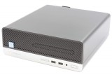HEWLETT PACKARD HP ProDesk 400 G6 felújított számítógép i5-9500 16GB RAM 256SSD SFF WIN11