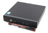 HEWLETT PACKARD HP Prodesk 600 G1 Desktop Mini felújított számítógép garanciával i5-8GB-256SSD
