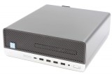 HEWLETT PACKARD HP ProDesk 600 G5 felújított számítógép i3-9100 16GB RAM 256SSD SFF WIN11