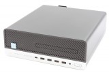 HEWLETT PACKARD HP ProDesk 600 G5 felújított számítógép i5-9500 16GB RAM 256SSD SFF WIN11
