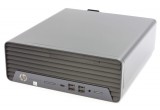 HEWLETT PACKARD HP ProDesk 600 G6 felújított számítógép i3-10100 16GB RAM 256SSD SFF WIN11